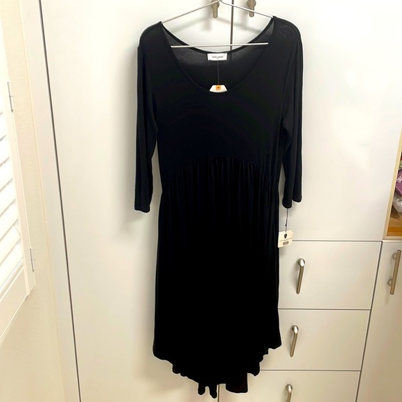 Layla’s Armoire Dolly Dearly High Low Midi dress - Picture 1 of 10